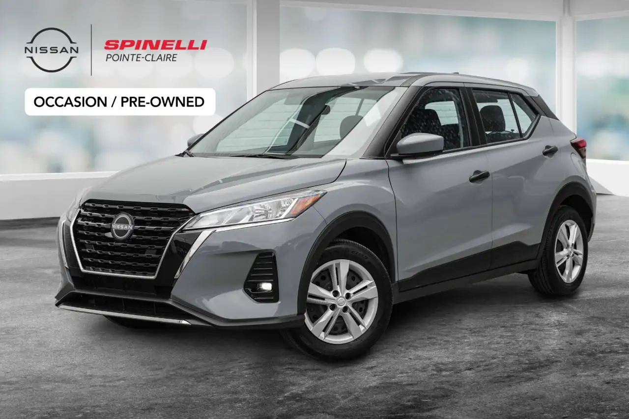 2024 Nissan Kicks