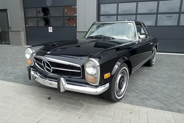 Mercedes-Benz SL 280 Pagode automatic 2 tops Cabriolet