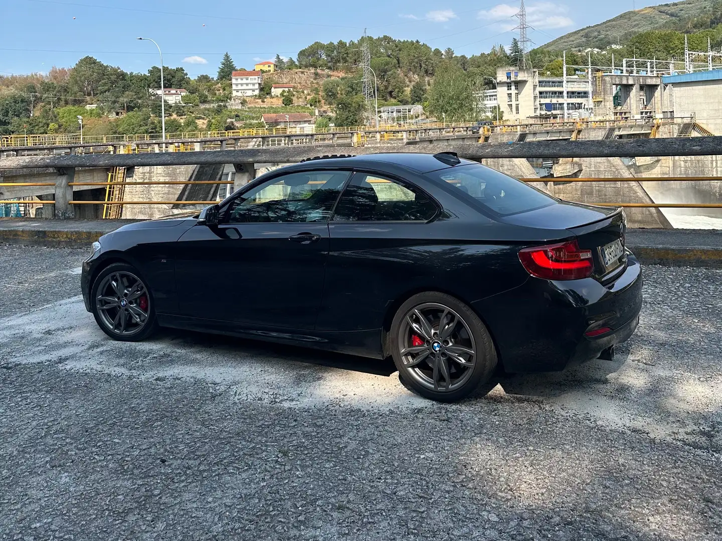BMW 235 M235iA Coupé - 1