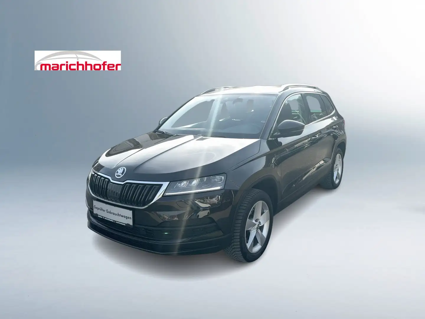 Skoda Karoq 4x4 Style Limited TSI DSG ACT Noir - 1