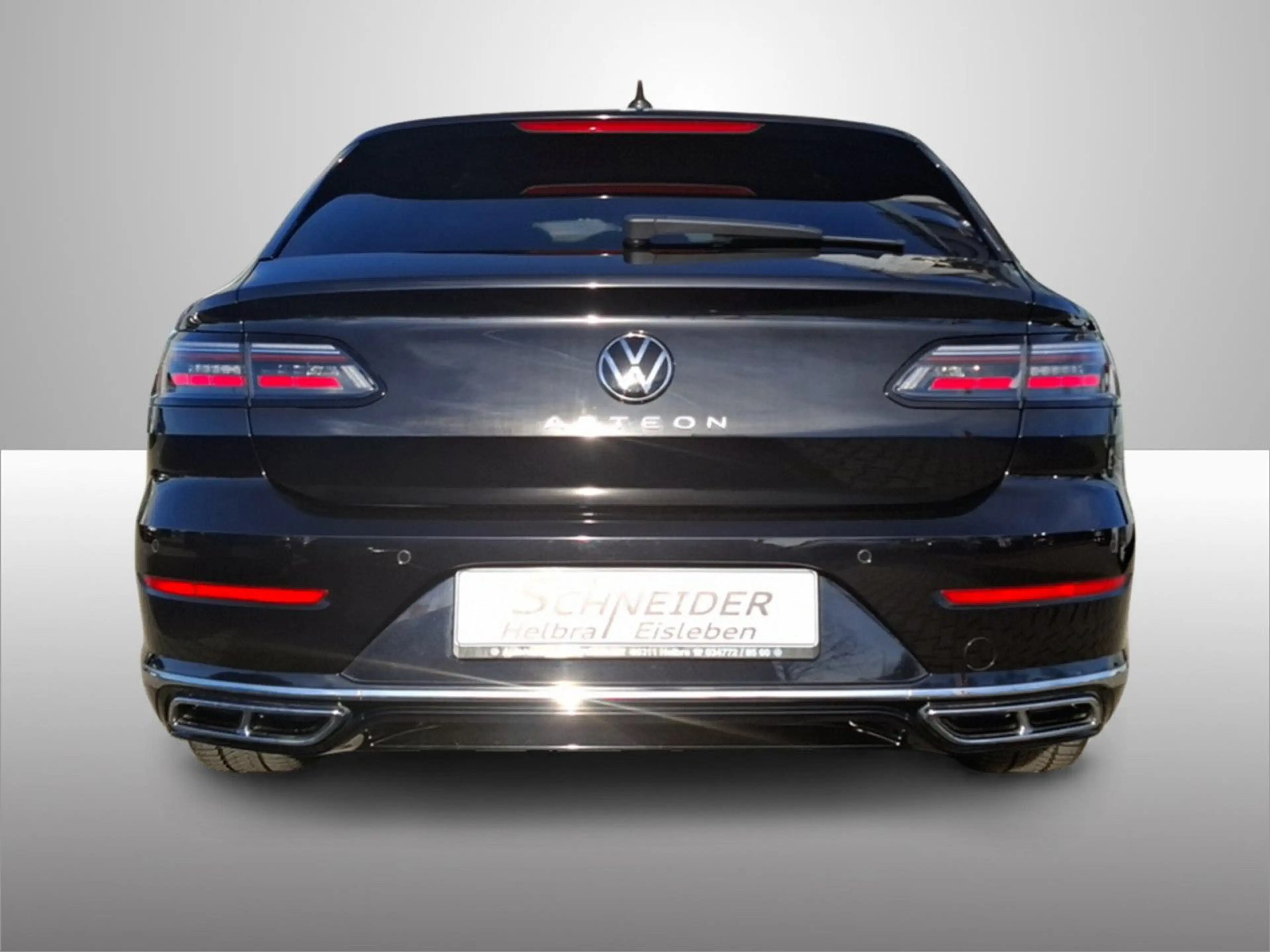 Volkswagen Arteon SHOOTINGBRAKE 2.0 TSI R-LINE+IQ.LIGHT+PANO — photo 4