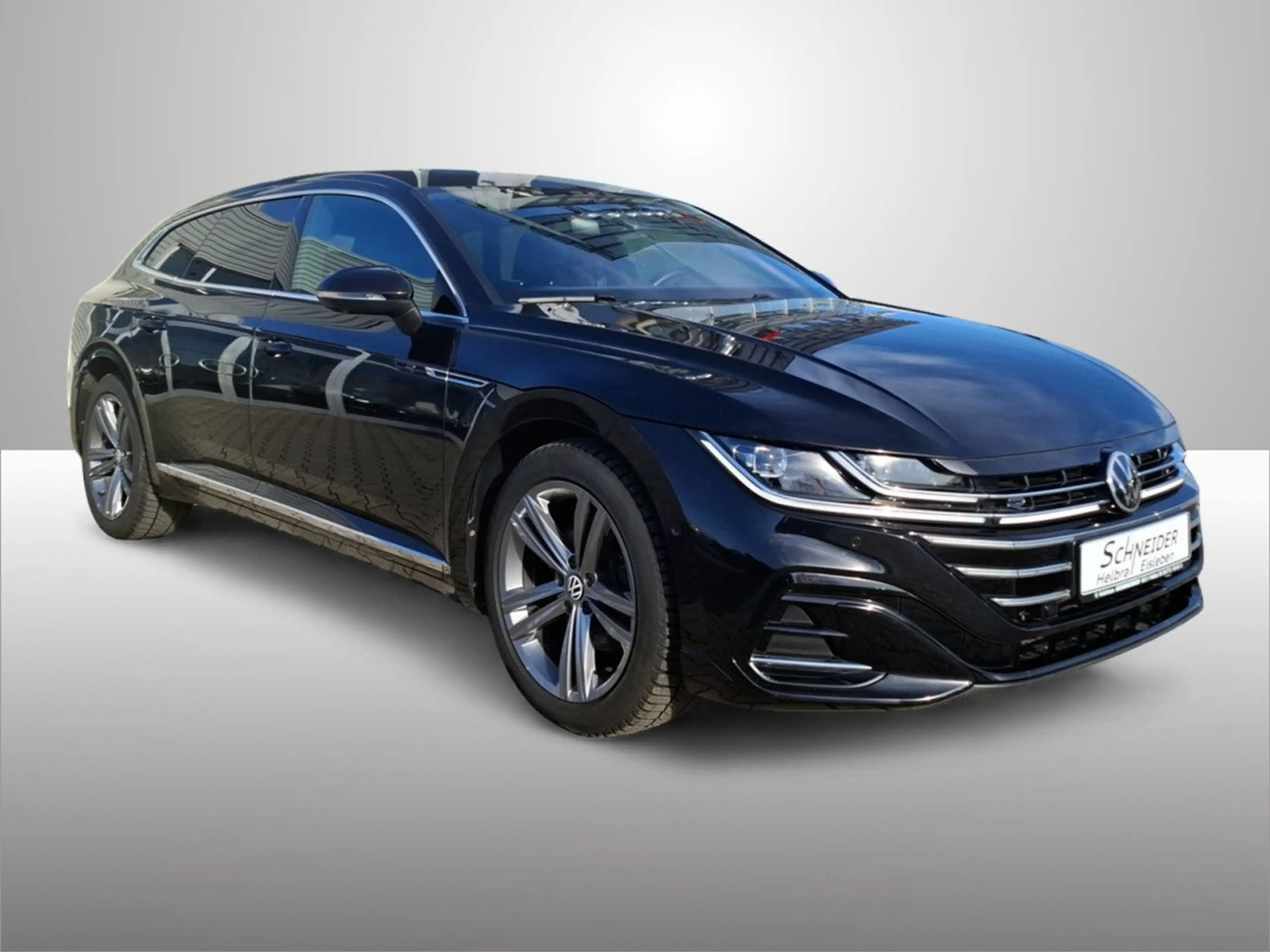 Volkswagen Arteon SHOOTINGBRAKE 2.0 TSI R-LINE+IQ.LIGHT+PANO — photo 6