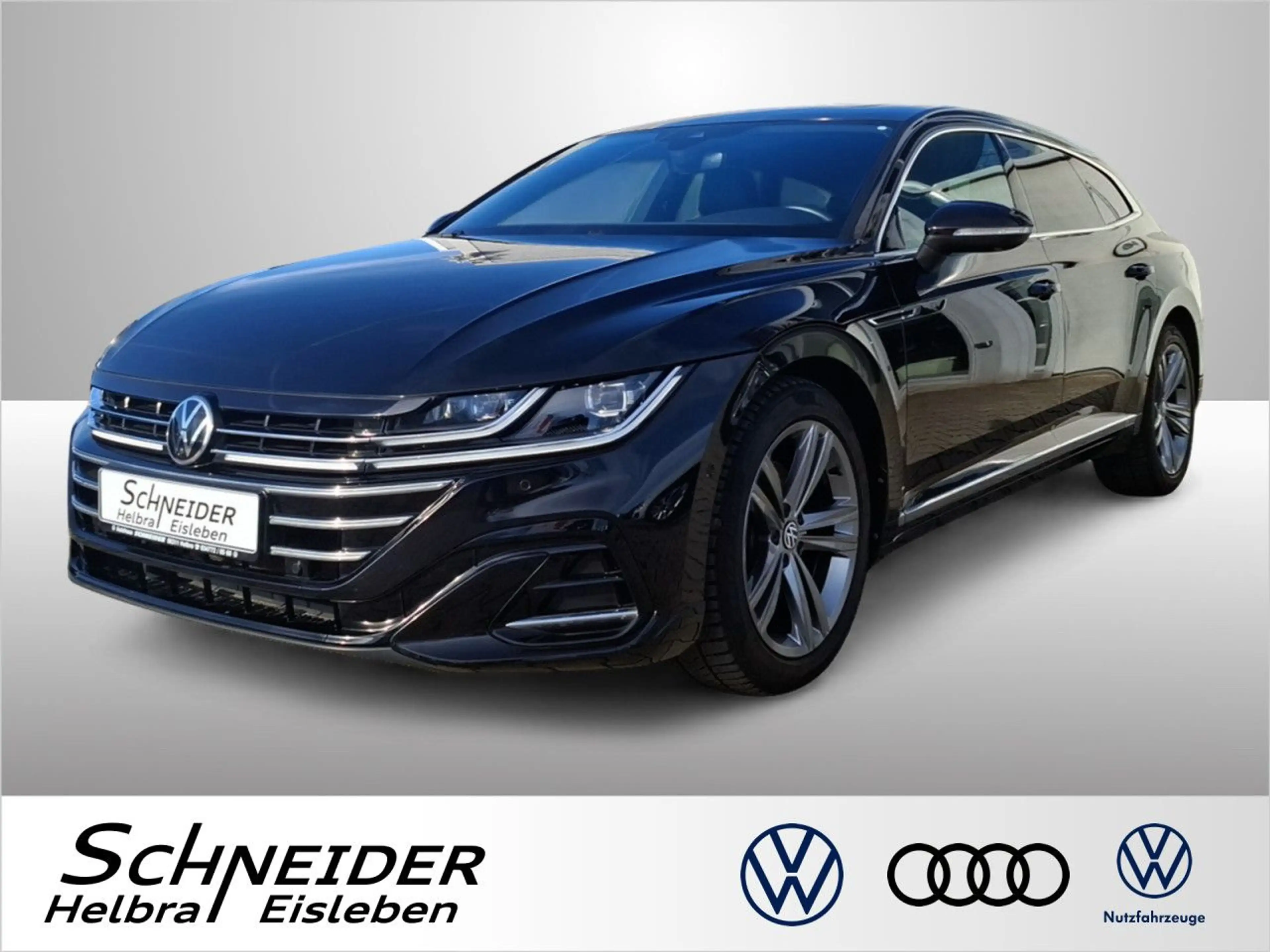 Volkswagen Arteon SHOOTINGBRAKE 2.0 TSI R-LINE+IQ.LIGHT+PANO