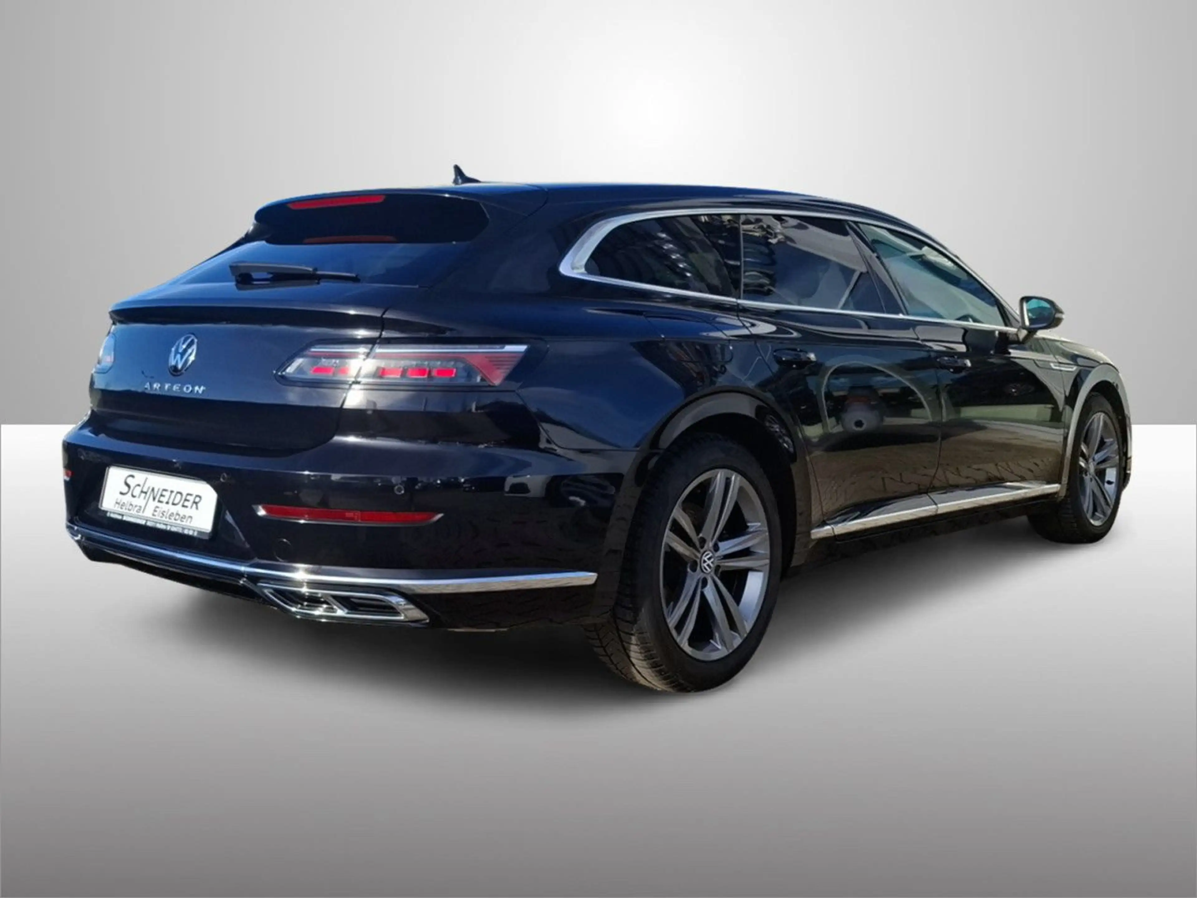 Volkswagen Arteon SHOOTINGBRAKE 2.0 TSI R-LINE+IQ.LIGHT+PANO — photo 5