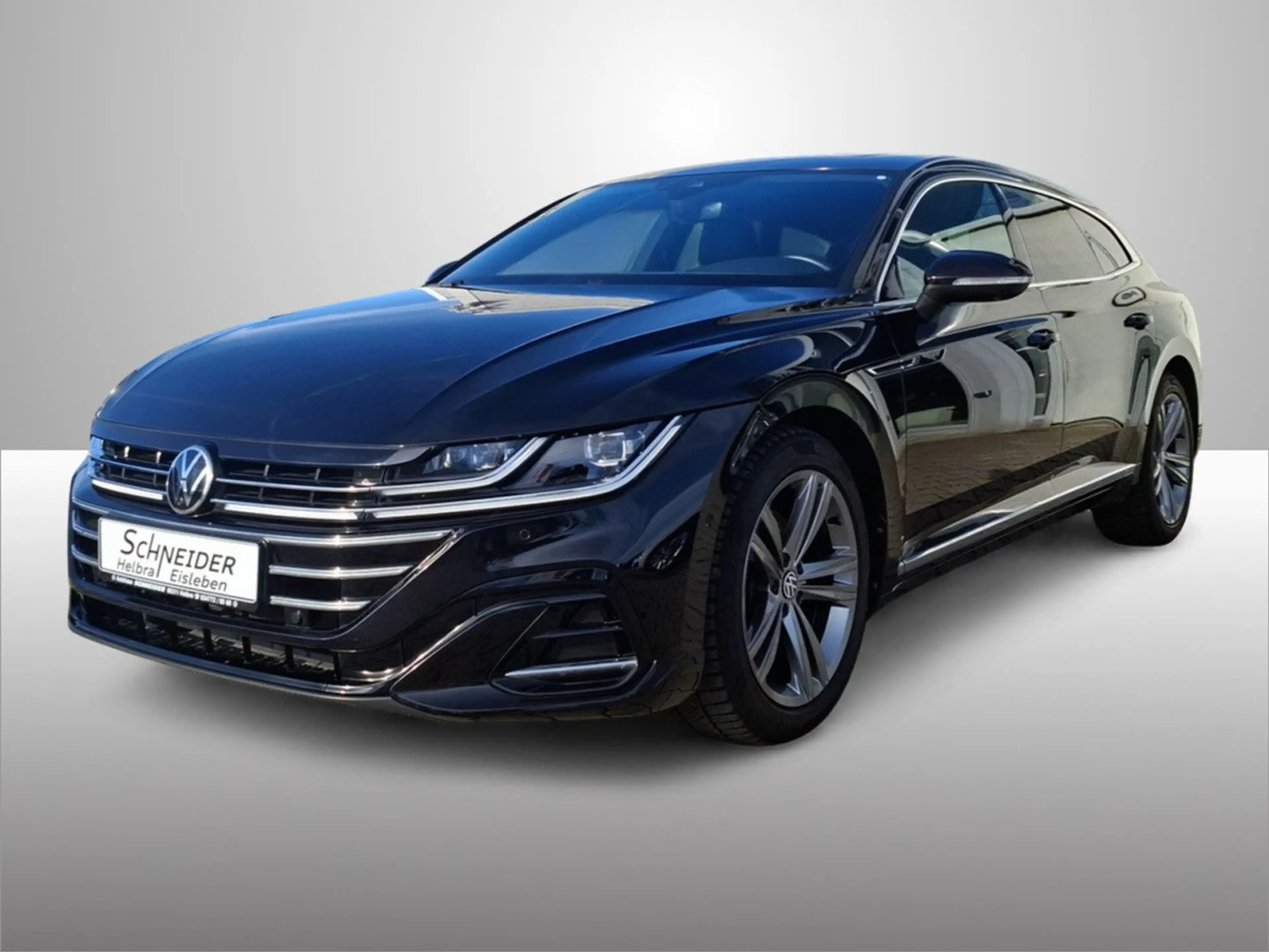 Volkswagen Arteon SHOOTINGBRAKE 2.0 TSI R-LINE+IQ.LIGHT+PANO — photo 2