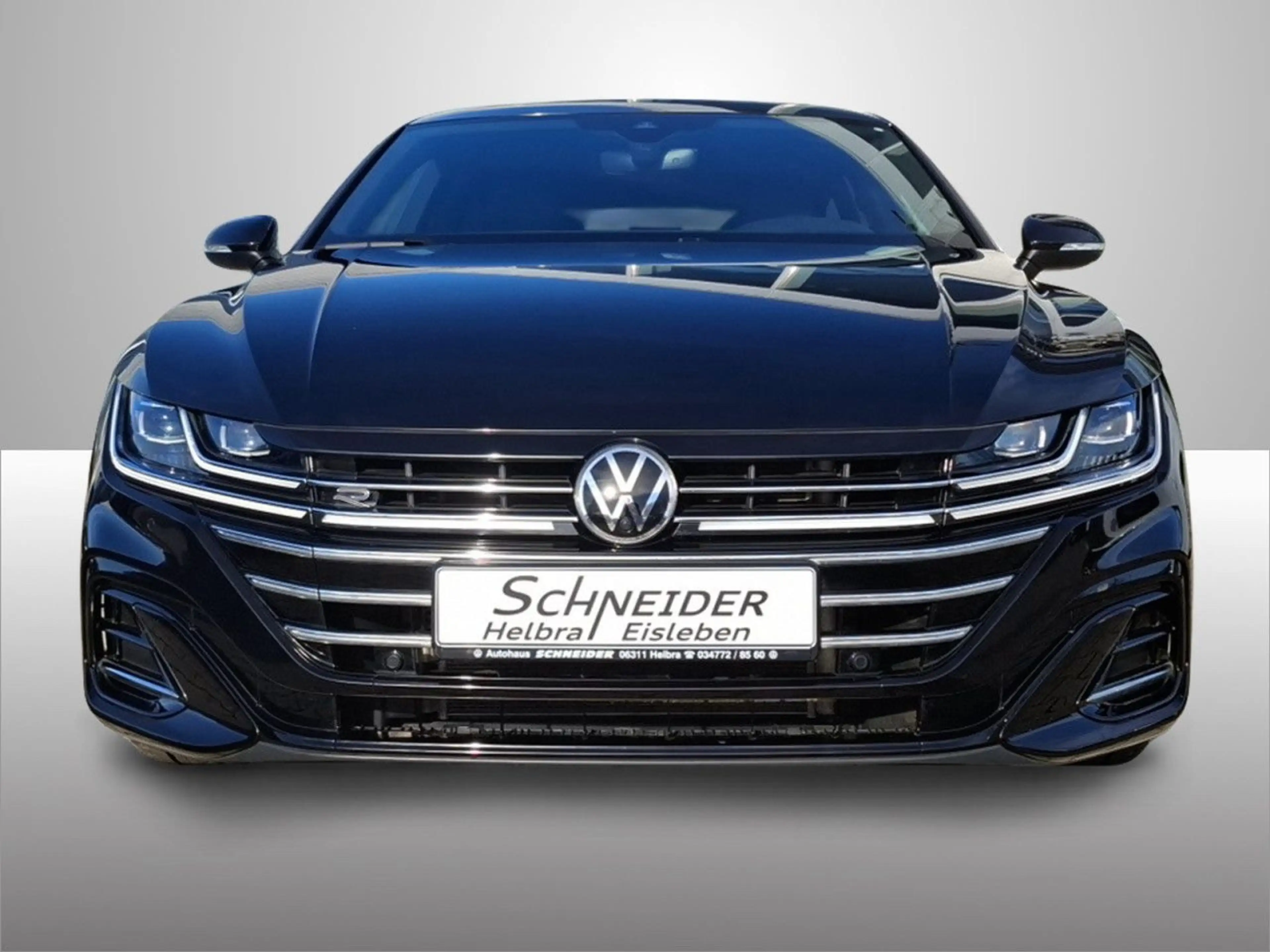Volkswagen Arteon SHOOTINGBRAKE 2.0 TSI R-LINE+IQ.LIGHT+PANO — photo 7