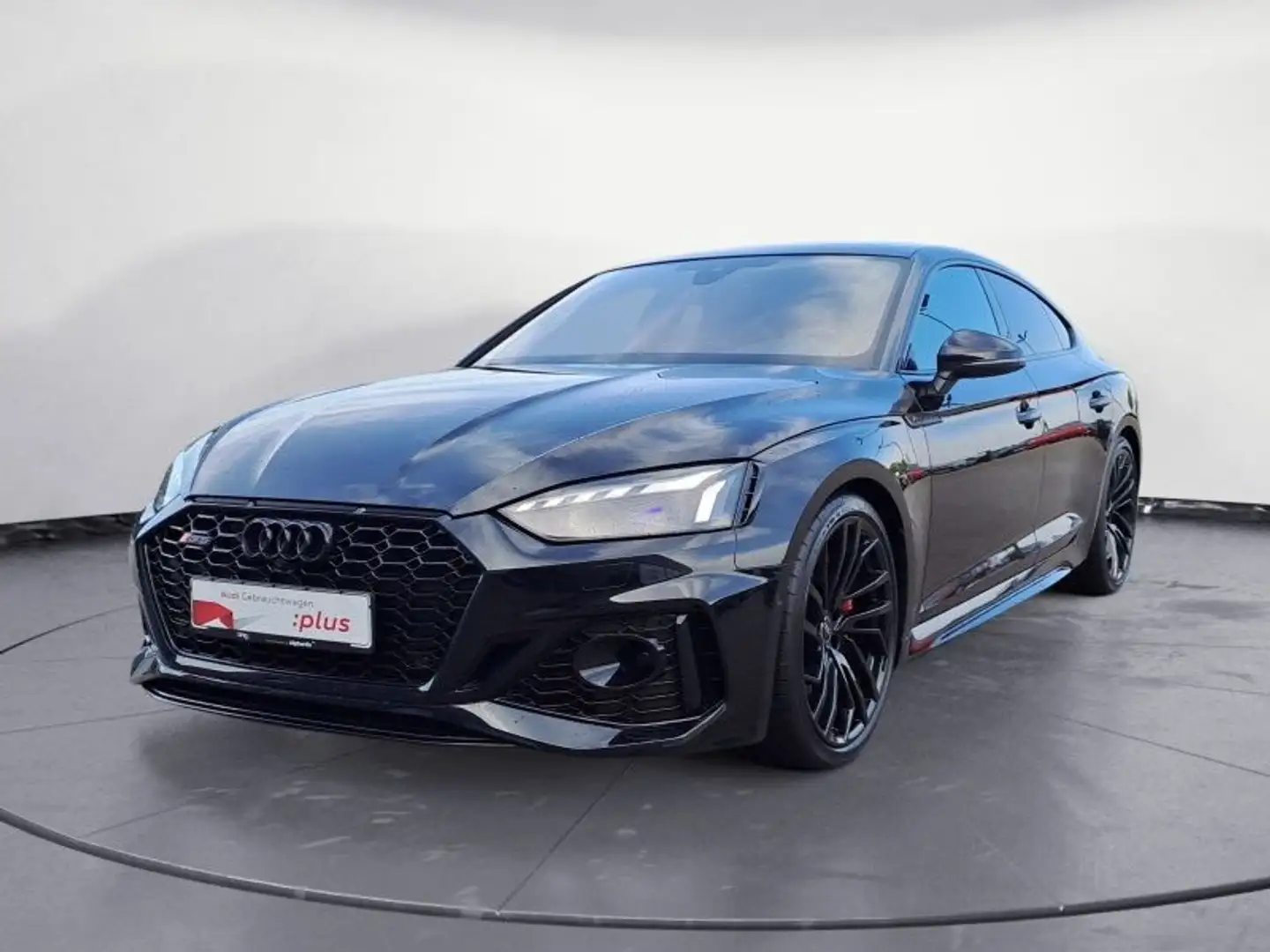Audi RS5 RS5 Sportback RS-SportfahrwerkPlus Vmax 280km/h Noir - 2
