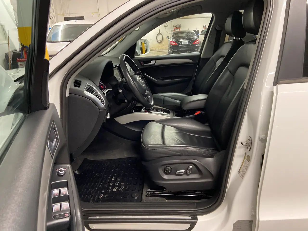 Audi Q5 fotografie Audi Q5