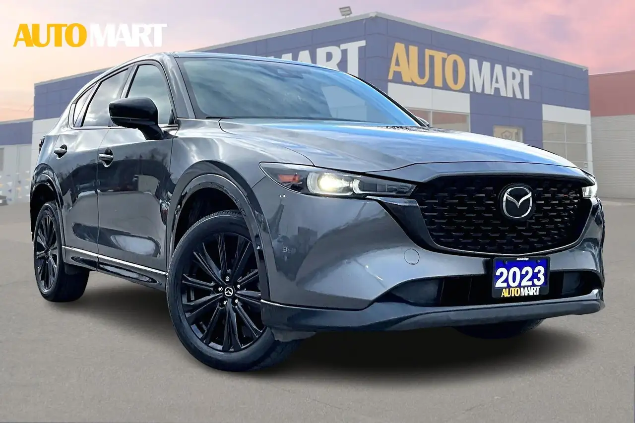 2023 Mazda CX-5