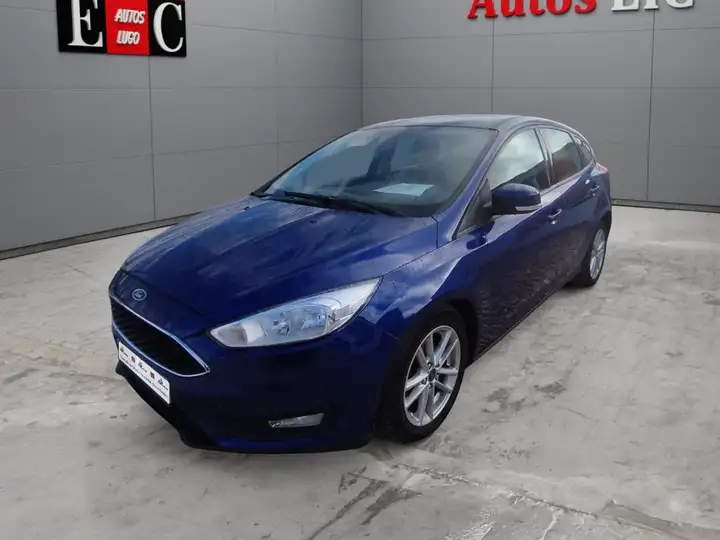Ford Focus 1.5 TDCi Business 2017