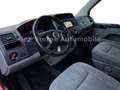 Volkswagen T5 1.9 TDI *LANG* DPF+NAVI+KLIMA+1.HAND+TÜV NEU Rouge - thumbnail 15