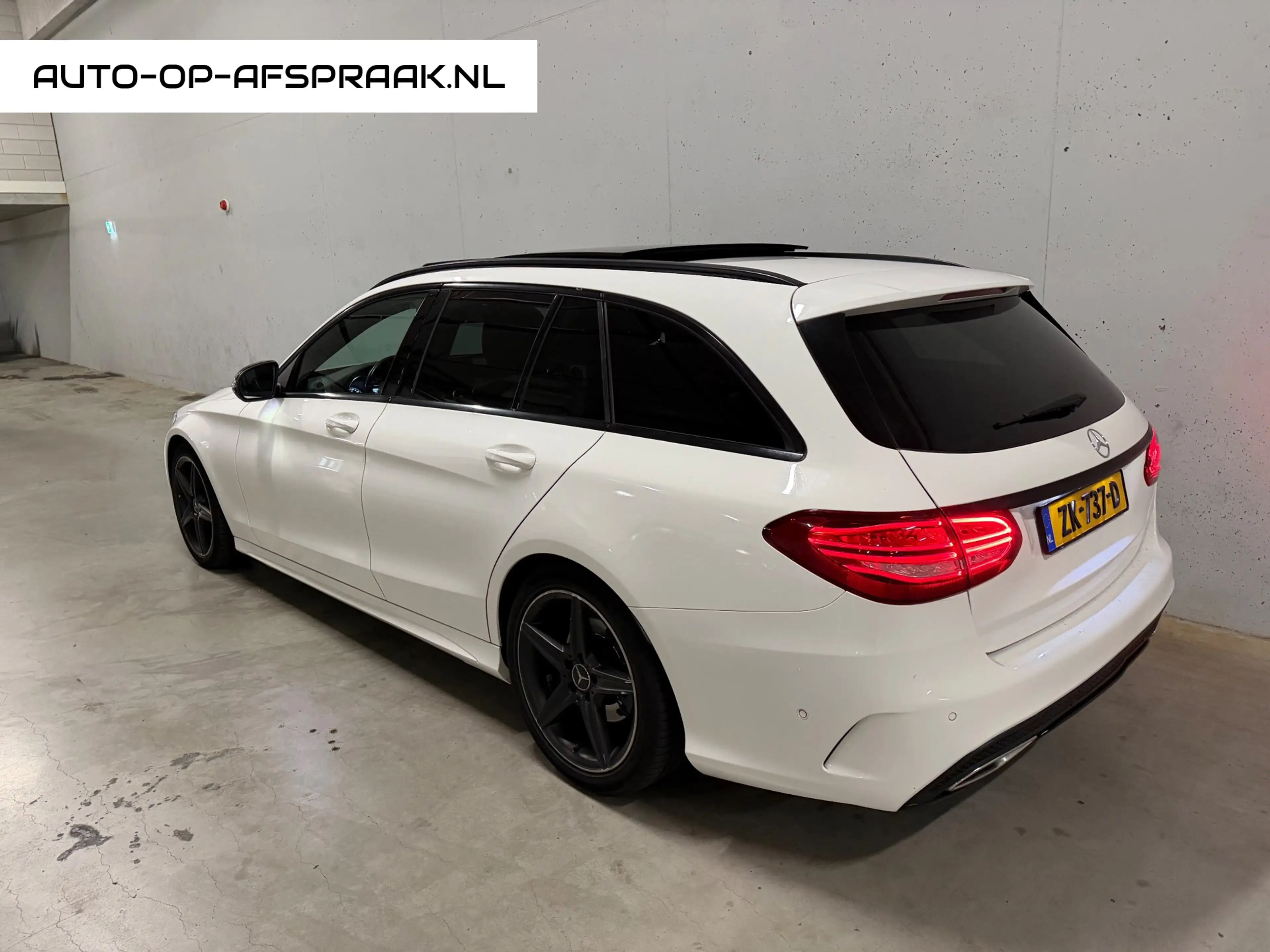 Mercedes-Benz C 250 Estate CDI 4MATIC Edition 1 AMG Pano — photo 3
