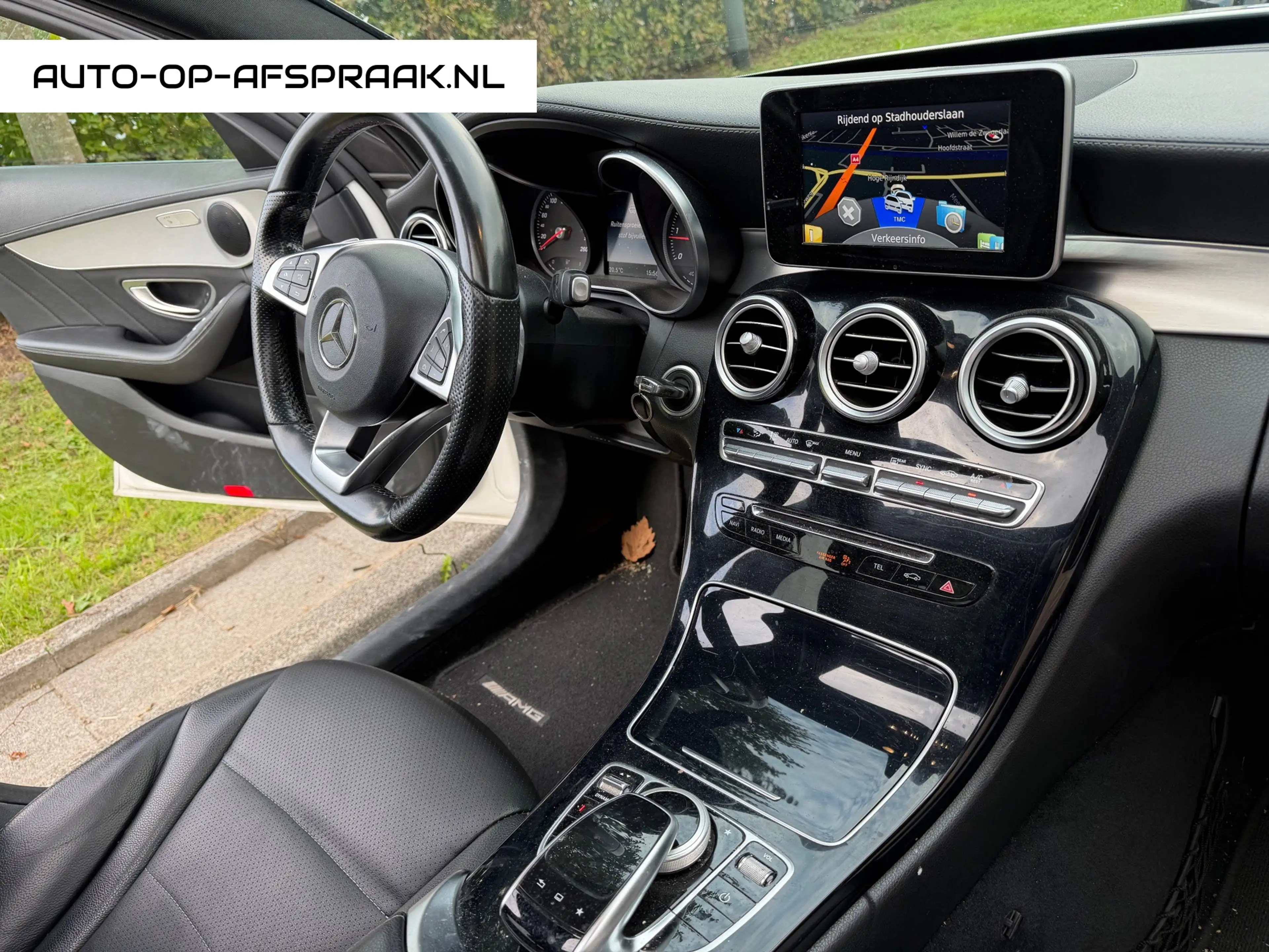 Mercedes-Benz C 250 Estate CDI 4MATIC Edition 1 AMG Pano — photo 15