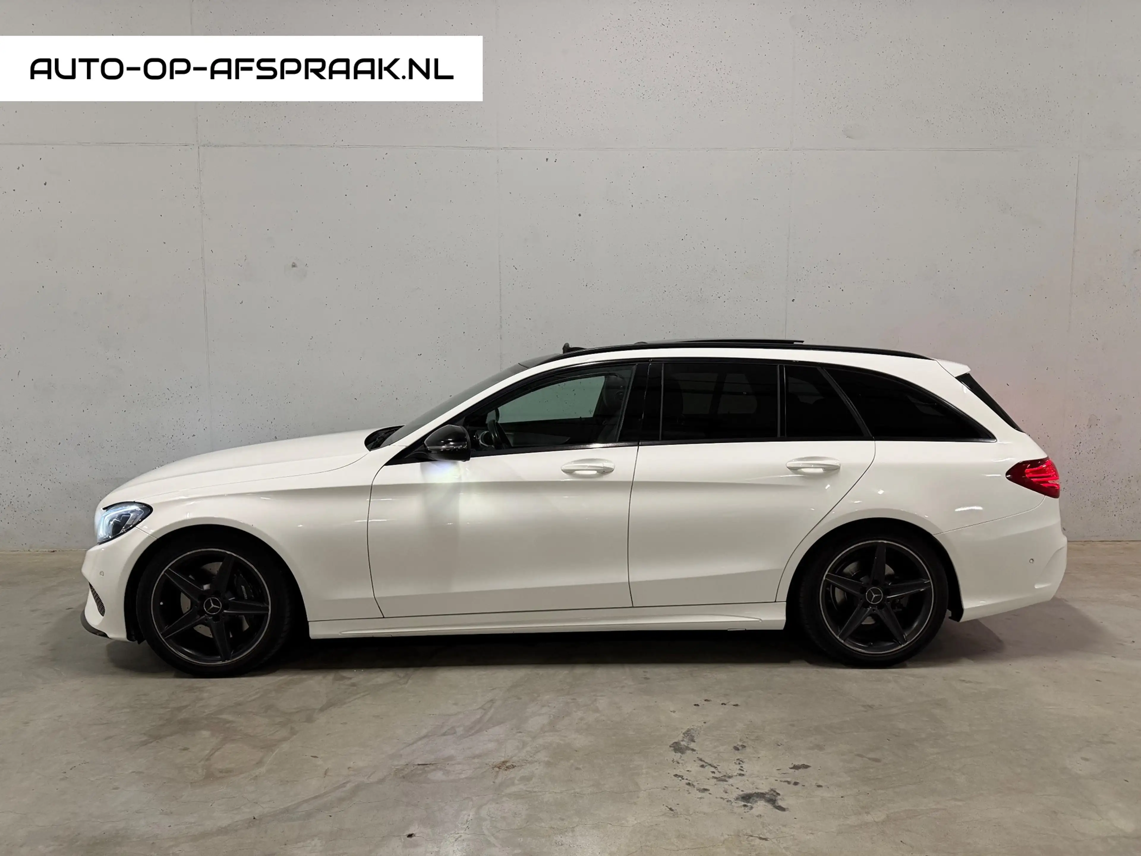 Mercedes-Benz C 250 Estate CDI 4MATIC Edition 1 AMG Pano — photo 2