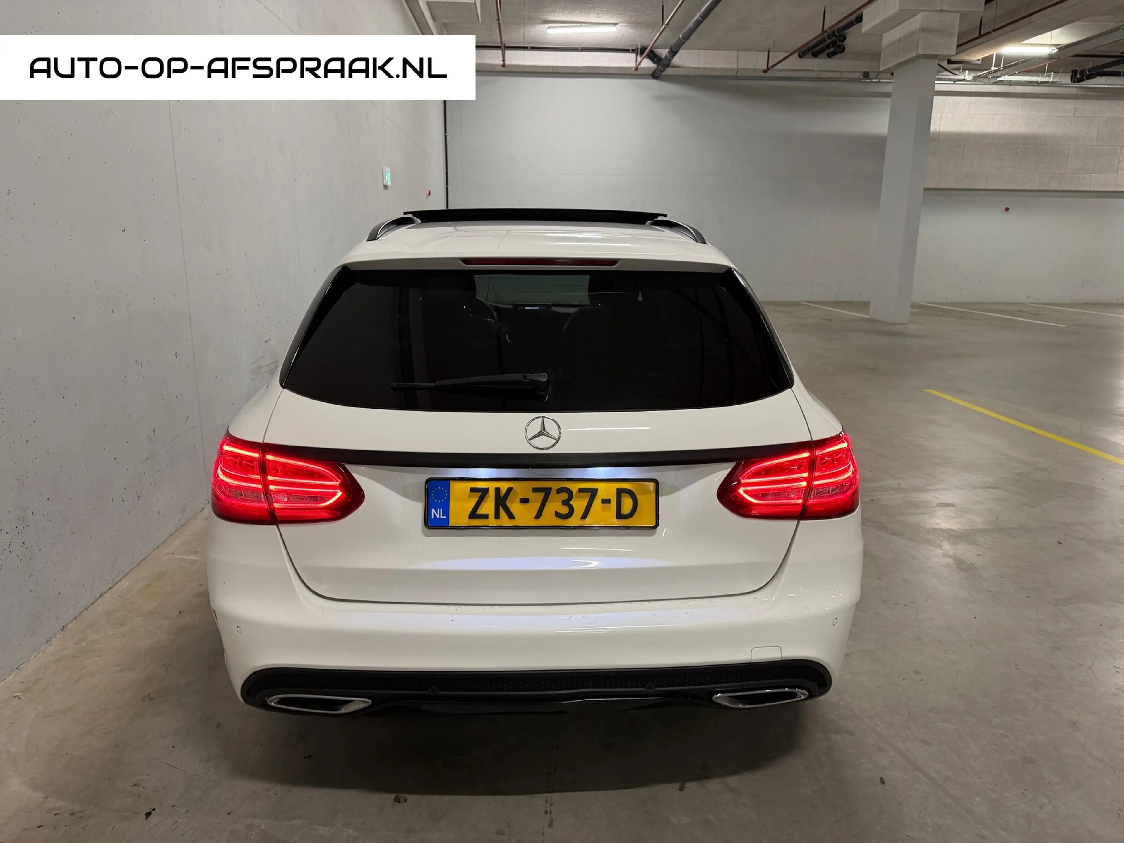 Mercedes-Benz C 250 Estate CDI 4MATIC Edition 1 AMG Pano — photo 5