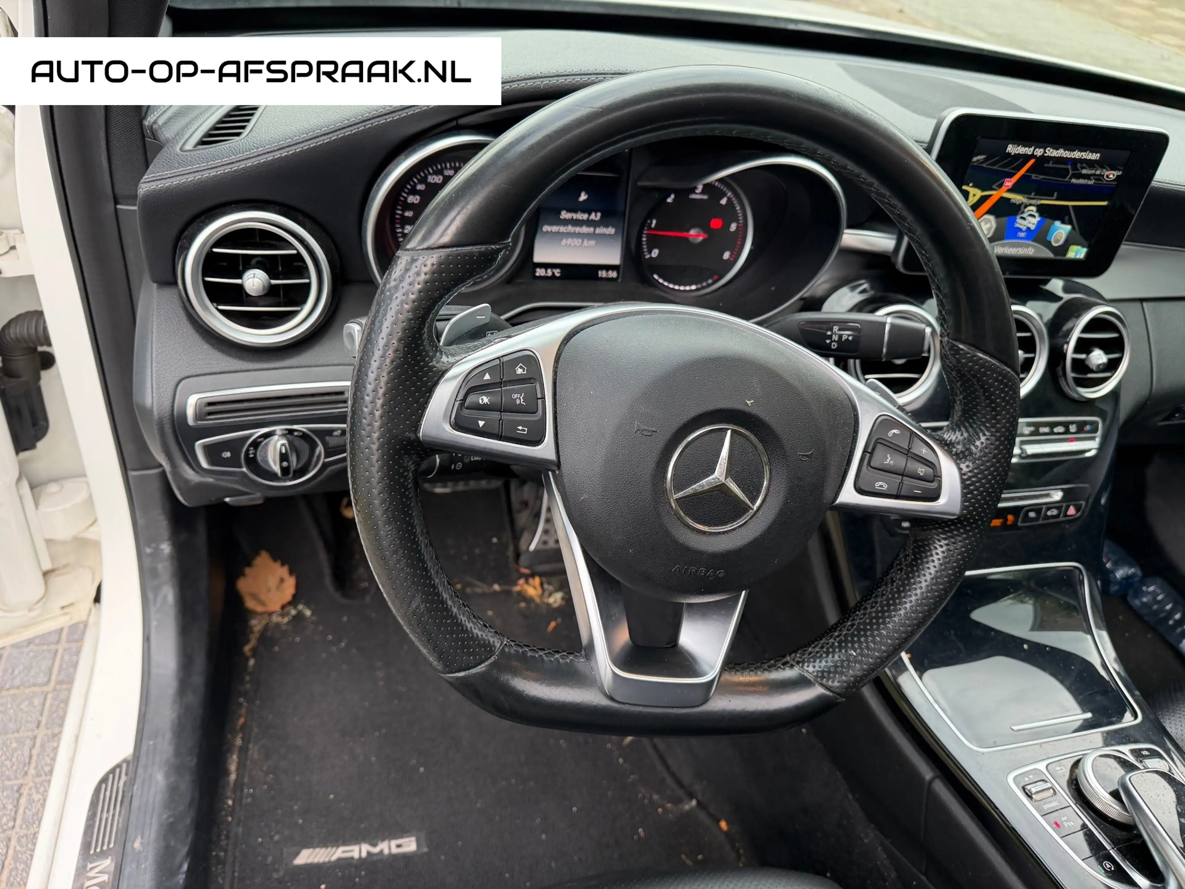 Mercedes-Benz C 250 Estate CDI 4MATIC Edition 1 AMG Pano — photo 10