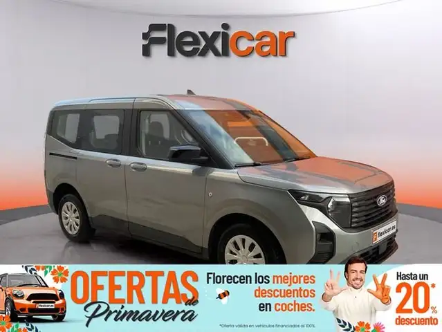 Ford Tourneo Courier 1.0 Ecoboost Active Aut.