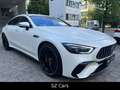 Mercedes-Benz AMG GT 4-trg. 63 S 4Matic+*Keramik*Carbon Paket* Blanc - thumbnail 7