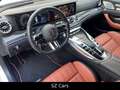 Mercedes-Benz AMG GT 4-trg. 63 S 4Matic+*Keramik*Carbon Paket* Blanc - thumbnail 18