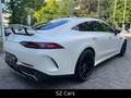 Mercedes-Benz AMG GT 4-trg. 63 S 4Matic+*Keramik*Carbon Paket* Blanc - thumbnail 6