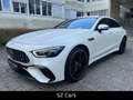 Mercedes-Benz AMG GT 4-trg. 63 S 4Matic+*Keramik*Carbon Paket* Blanc - thumbnail 4