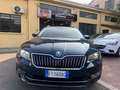 Skoda Superb Superb Wagon Wagon 2.0 tdi Sportline 150cv dsg Bleu - thumbnail 2