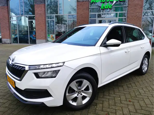 Skoda Kamiq 1.0 TSI Sport Business Achteruitrijcamera - P.sens