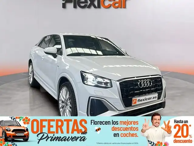 Audi Q2 35 TDI Adrenalin S tronic 110kW