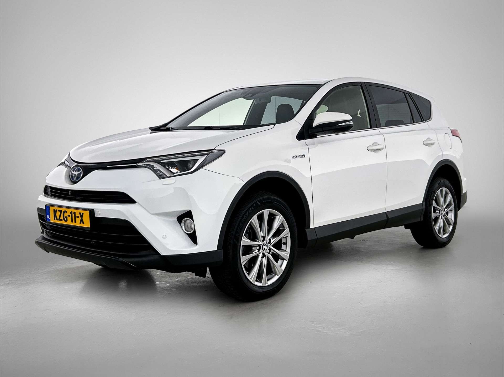 2018 Toyota RAV4