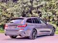 BMW 320 d xDrive M Sport Aut. ACC*AHK*HUP*SHZ*LED*SHADOW-LINE*1 BESITZ* Grau - thumbnail 2