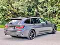 BMW 320 d xDrive M Sport Aut. ACC*AHK*HUP*SHZ*LED*SHADOW-LINE*1 BESITZ* Grau - thumbnail 5
