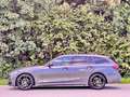BMW 320 d xDrive M Sport Aut. ACC*AHK*HUP*SHZ*LED*SHADOW-LINE*1 BESITZ* Grau - thumbnail 6