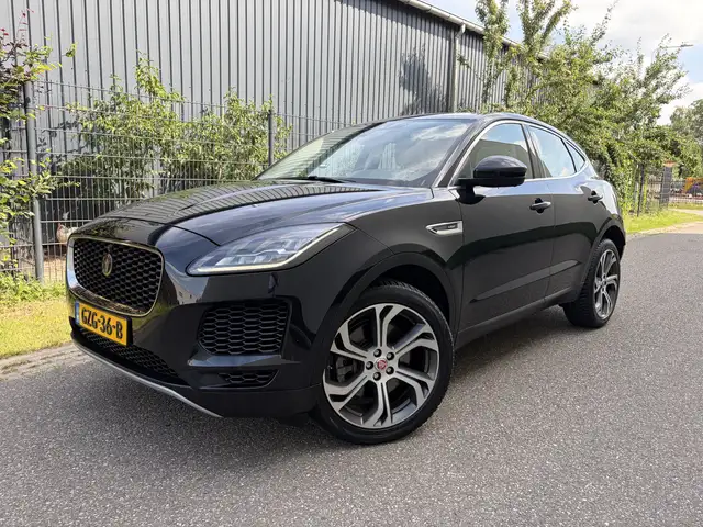 Jaguar E-Pace 2.0 P250 AWD HSE / AUTOMAAT / PANORAMADAK / MERIDI