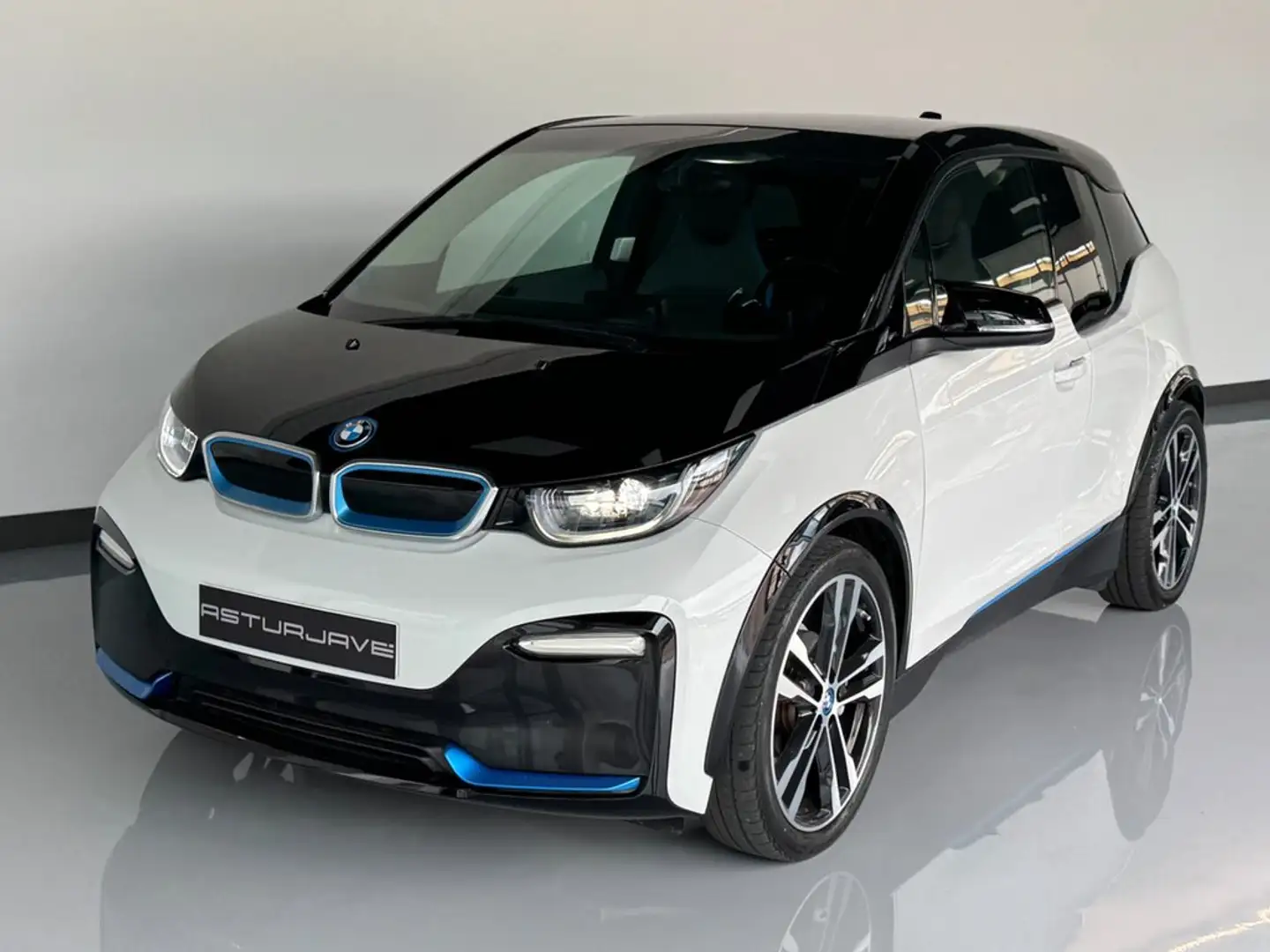 BMW i3 S 94ah Blanco - 2