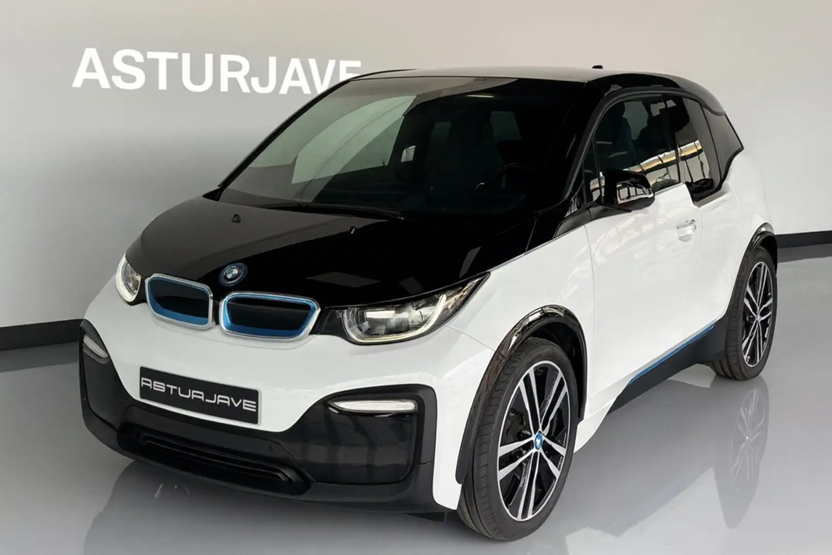 BMW i3 S 94ah Blanco - 1