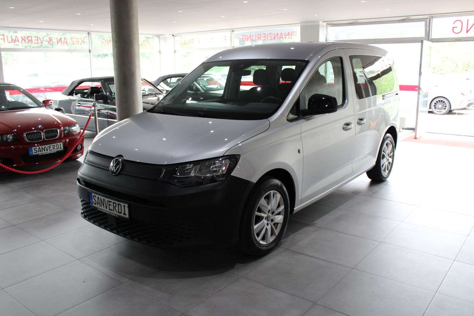 2024 Volkswagen Caddy