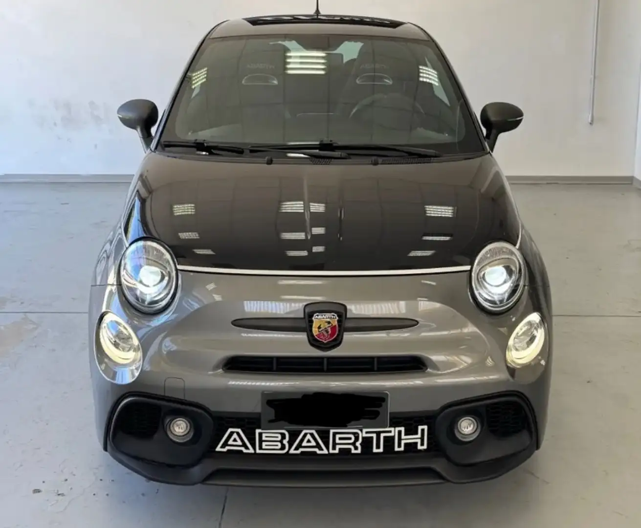 Abarth 595 595 2016 1.4 t-jet Competizione 180cv my18 - 1