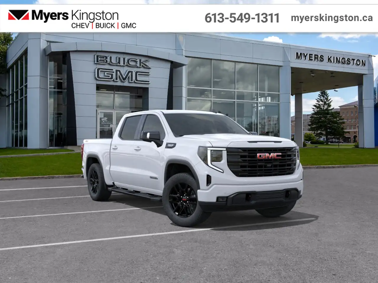 2026 GMC Sierra 1500