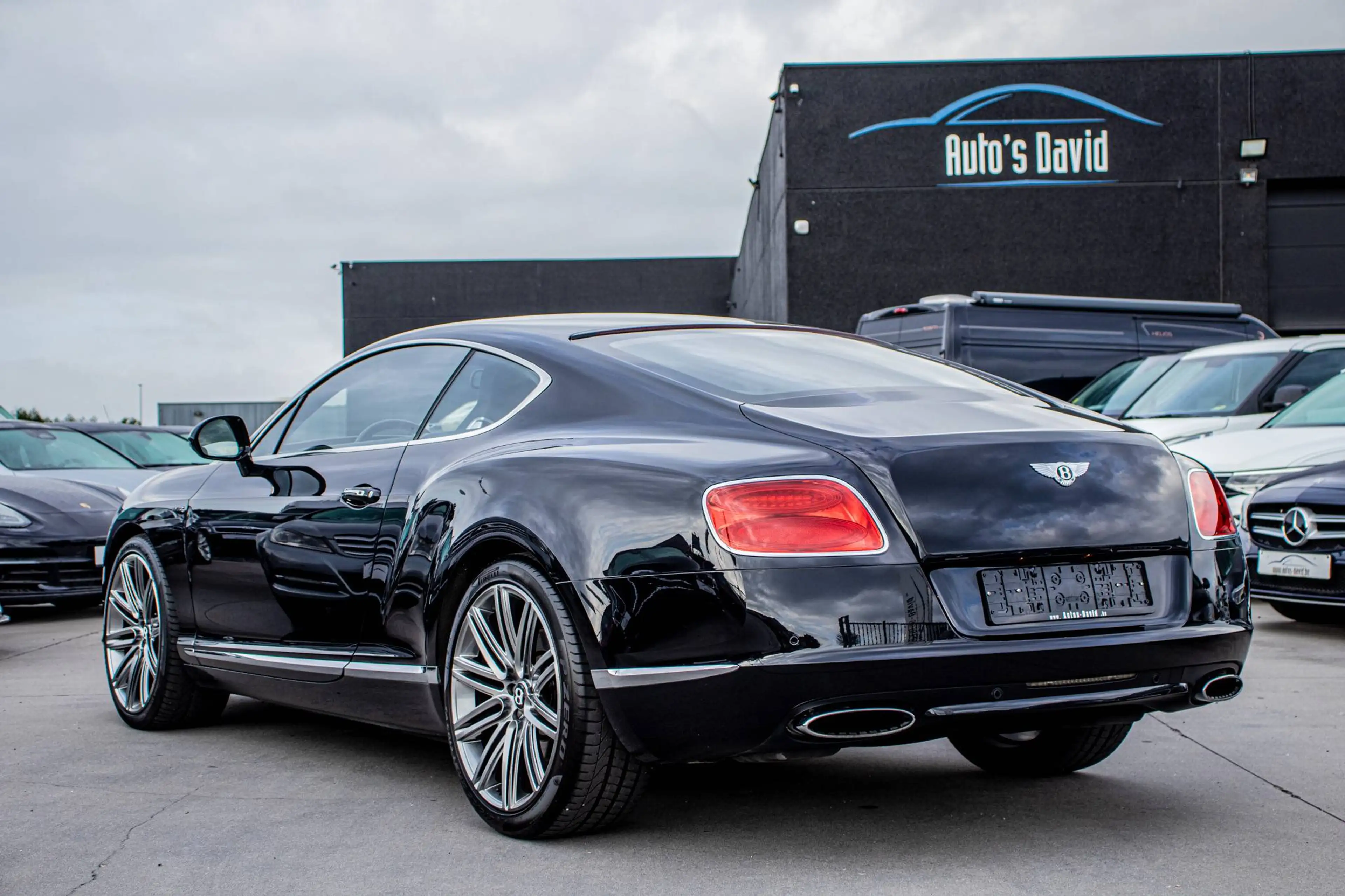 Bentley Continental GT Speed Coupé 6.0 W12 Bi-Turbo 4WD / HISTORIEK / MASSAGE / ZETELVENTILATIE / ADAPT. CRUISECONTROL — photo 10