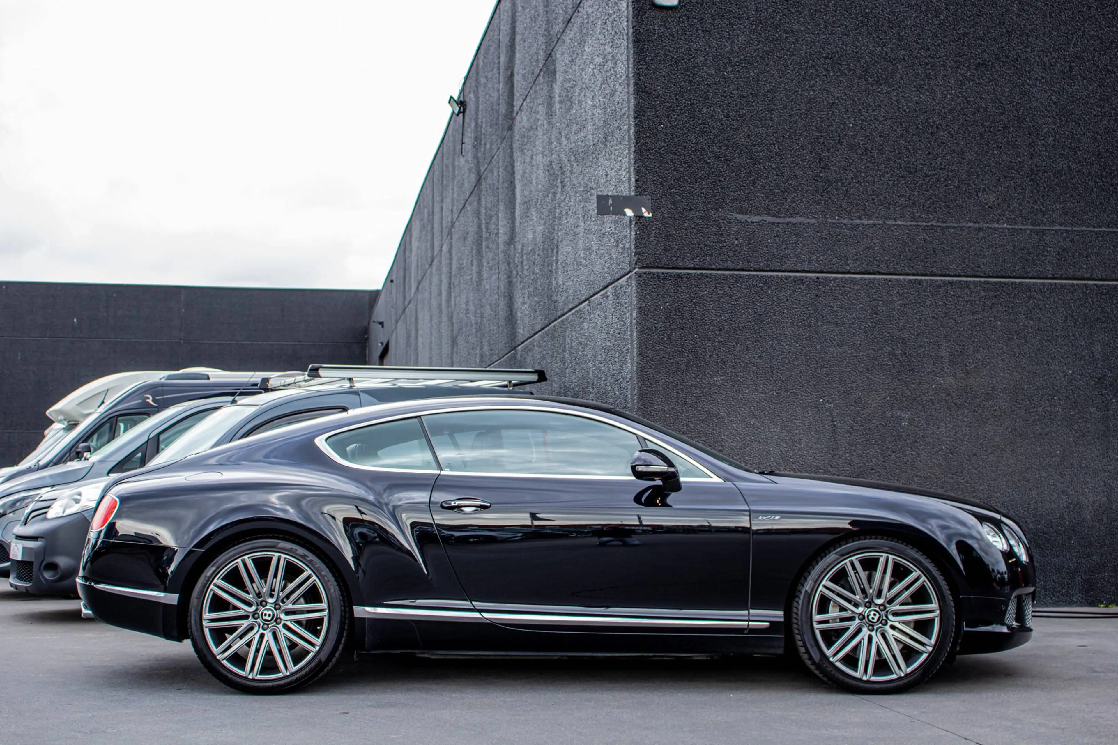 Bentley Continental GT Speed Coupé 6.0 W12 Bi-Turbo 4WD / HISTORIEK / MASSAGE / ZETELVENTILATIE / ADAPT. CRUISECONTROL — photo 7