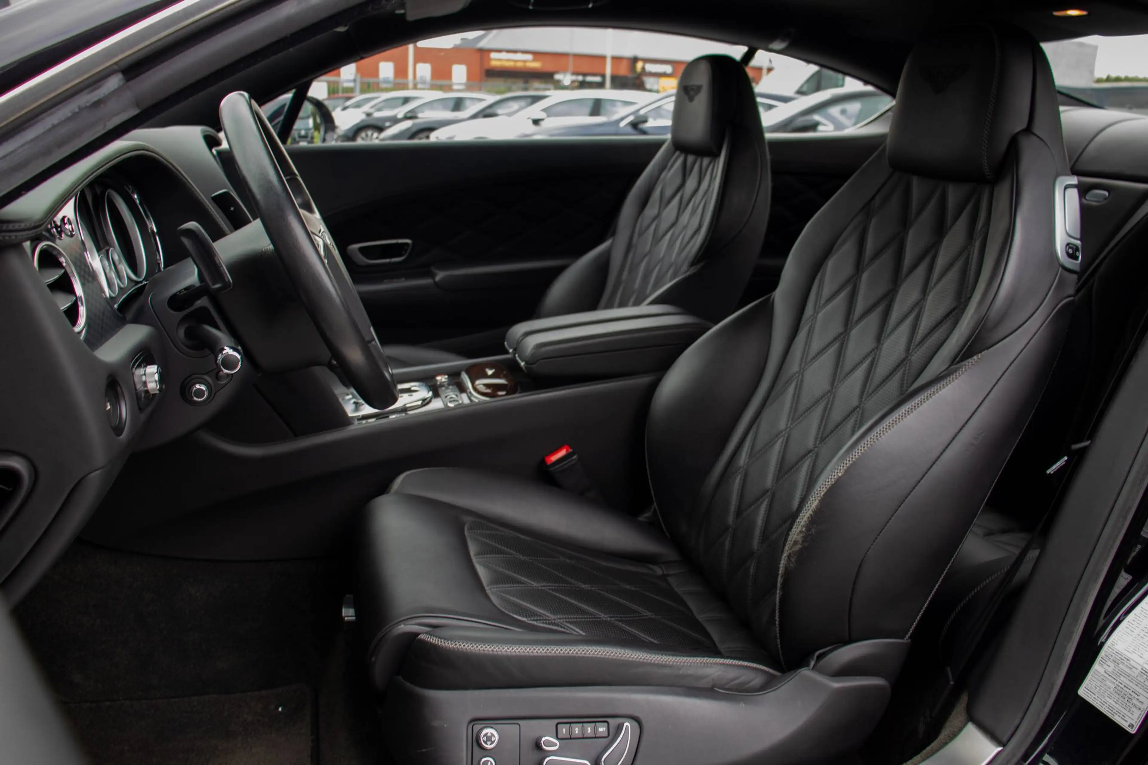 Bentley Continental GT Speed Coupé 6.0 W12 Bi-Turbo 4WD / HISTORIEK / MASSAGE / ZETELVENTILATIE / ADAPT. CRUISECONTROL — photo 15