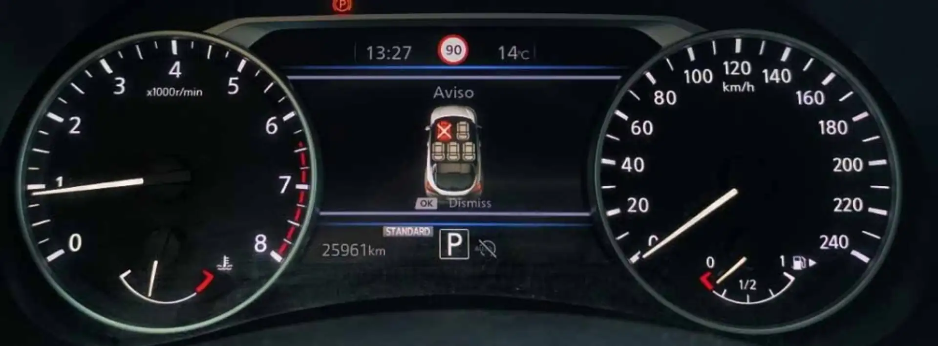 Nissan Juke 1.0 DIG-T 84KW N-CONNECTA DCT 5P Gris - 2