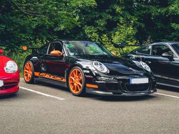 911 GT3 RS