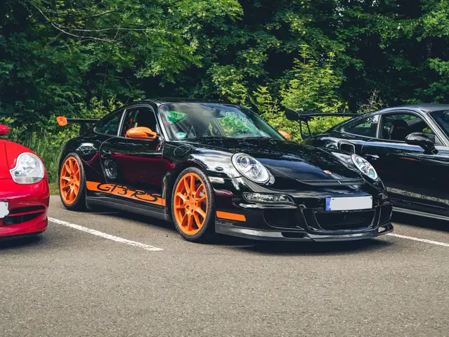 Porsche 911 GT3 RS