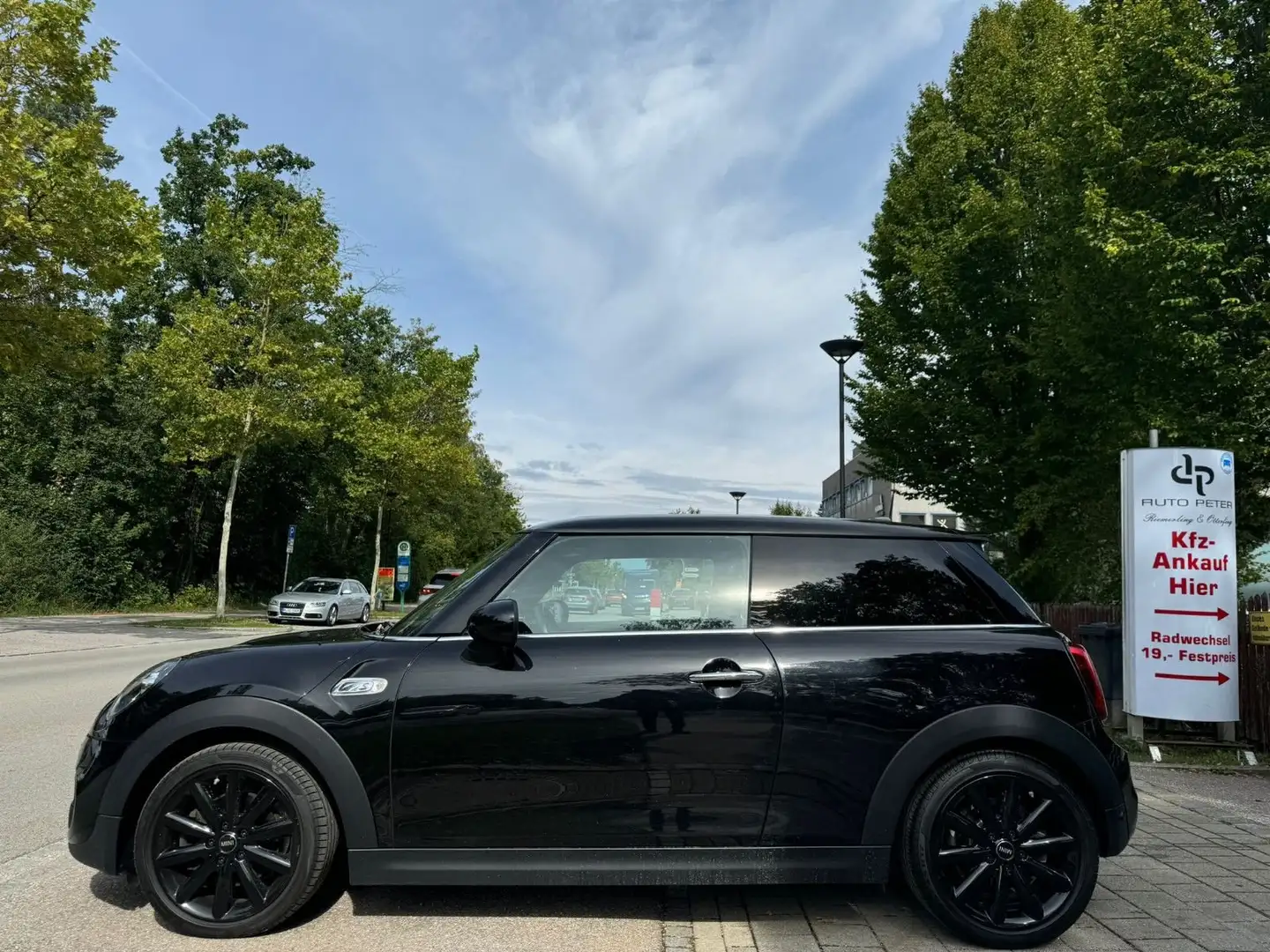 MINI Cooper S MINI Cooper S Aut. Cooper S Schwarz - 2