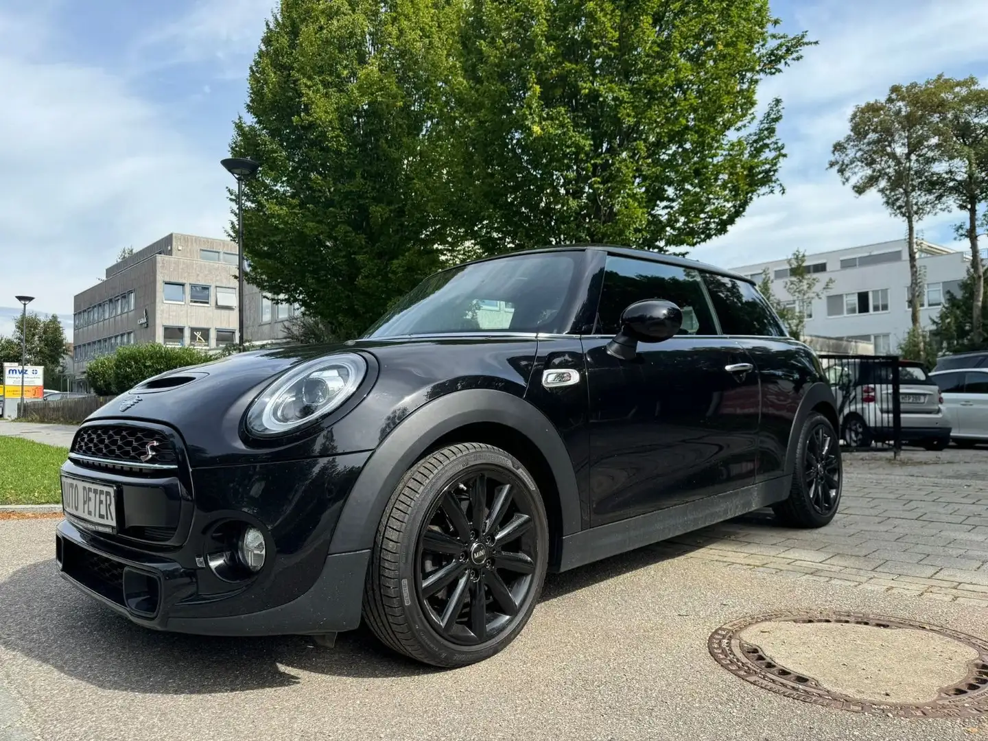 MINI Cooper S MINI Cooper S Aut. Cooper S Schwarz - 1