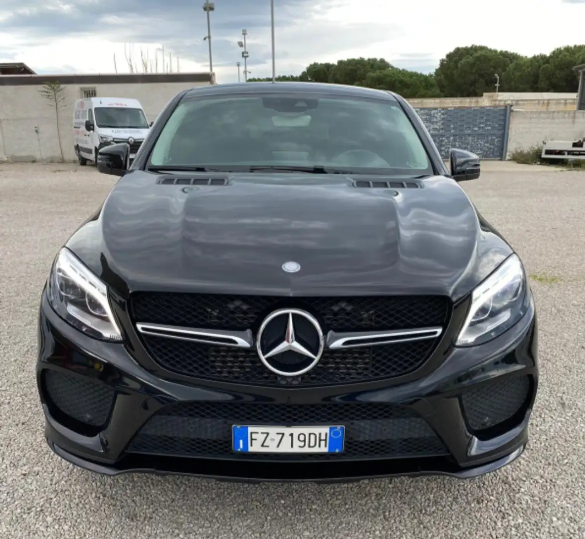 Mercedes-Benz GLE 350 d Premium 4matic auto - 2