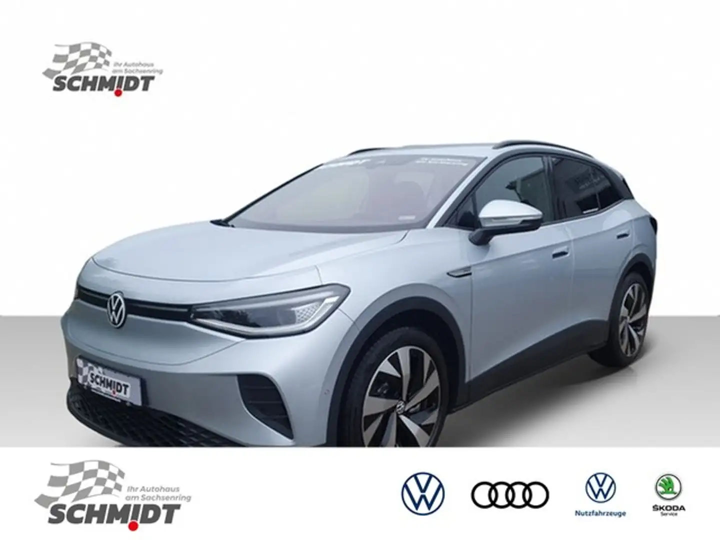Volkswagen ID.4 Pro Performance Argento - 1
