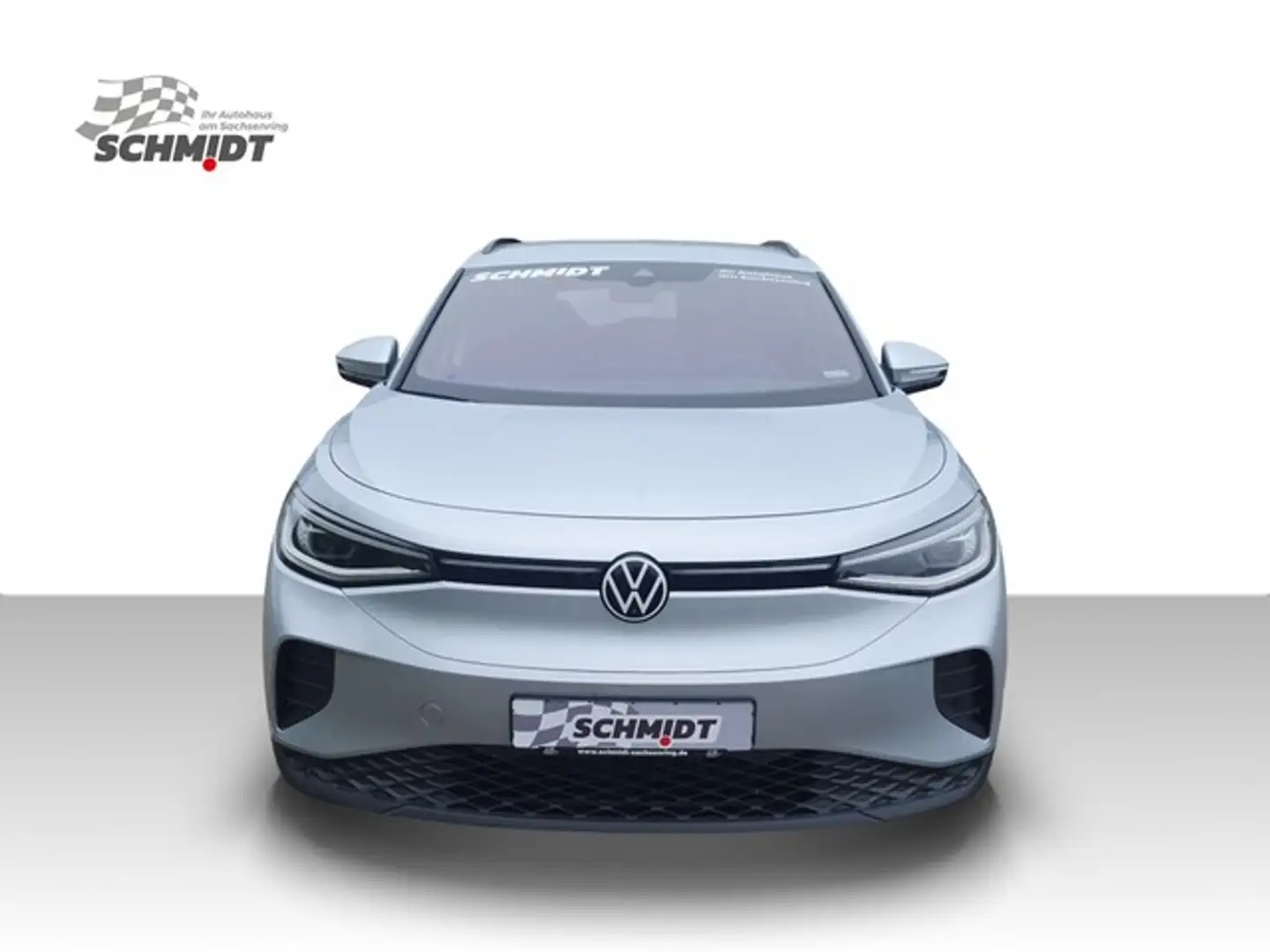 Volkswagen ID.4 Pro Performance Argent - 2