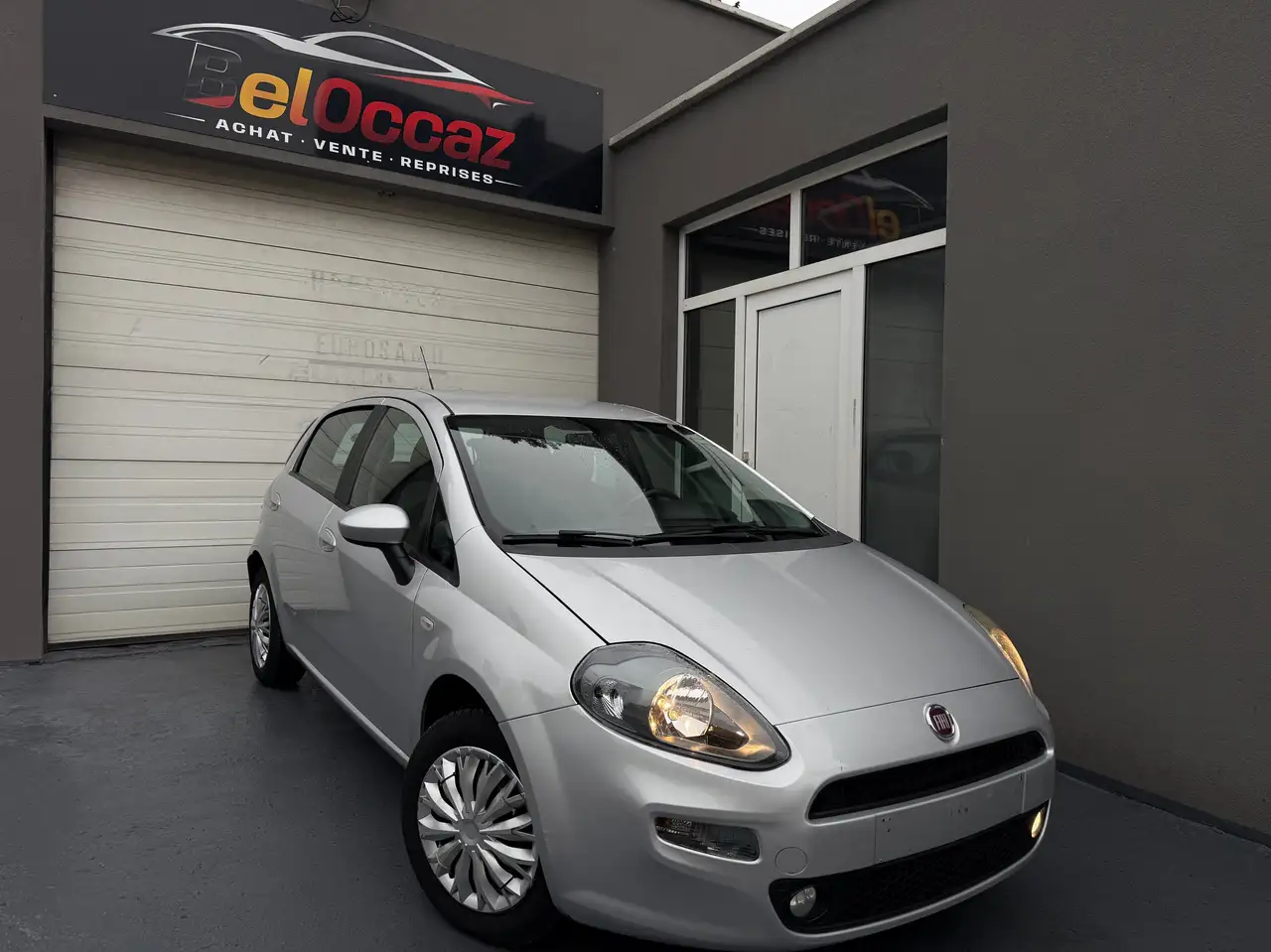 Fiat Punto Evo